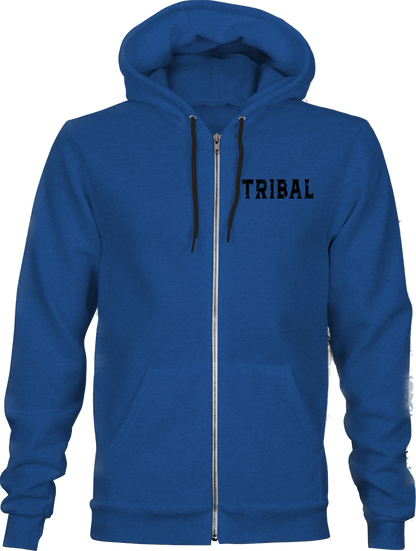 Tribal Hoodie (Blue)